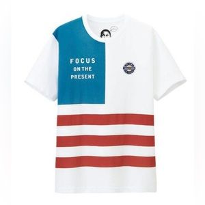 Pharrell Williams x Uniqlo UT “i am OTHER” graphic tee (L)